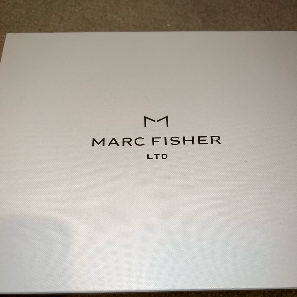 Marc Fisher LTD Vixen Pepe Toe Sandal - Picture 3 of 6